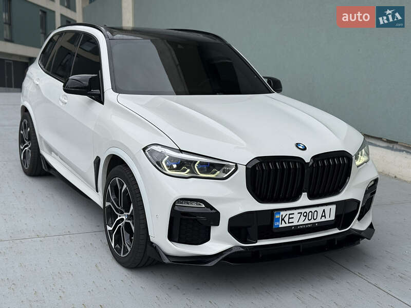 BMW X5 2018