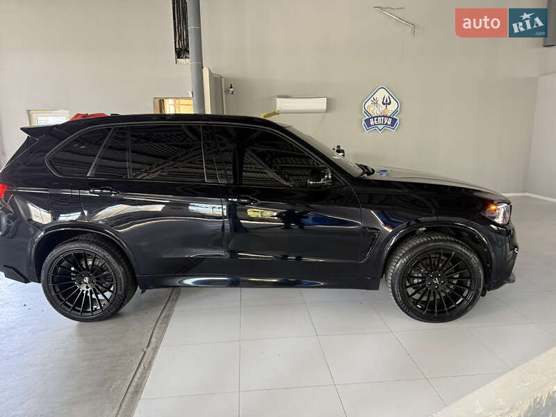 Внедорожник / Кроссовер BMW X5 2015 в Одессе фото 3 Внедорожник / Кроссовер BMW X5 2015 в Одессе