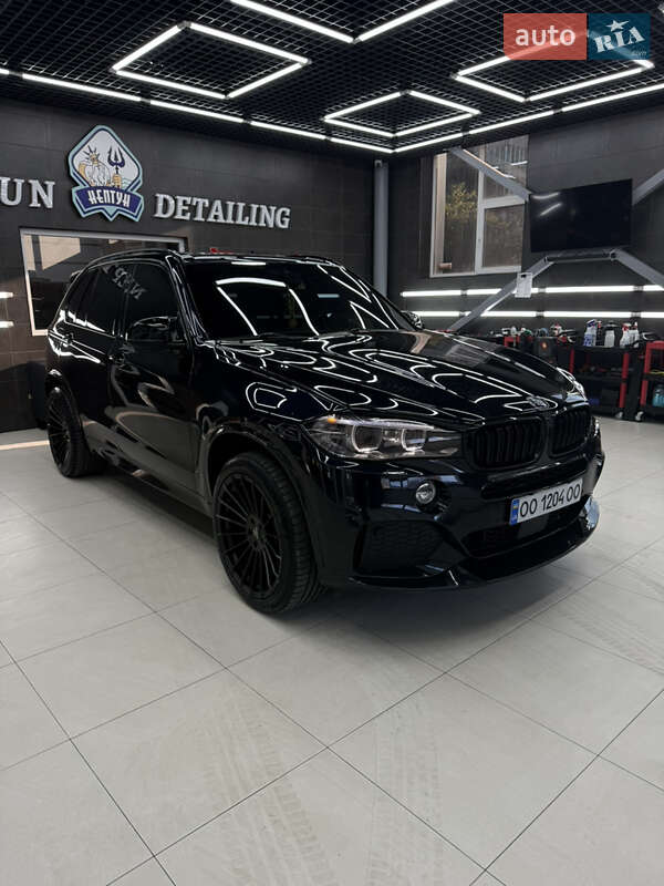 Внедорожник / Кроссовер BMW X5 2015 в Одессе фото 12 Внедорожник / Кроссовер BMW X5 2015 в Одессе