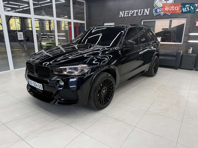 Внедорожник / Кроссовер BMW X5 2015 в Одессе фото 16 Внедорожник / Кроссовер BMW X5 2015 в Одессе