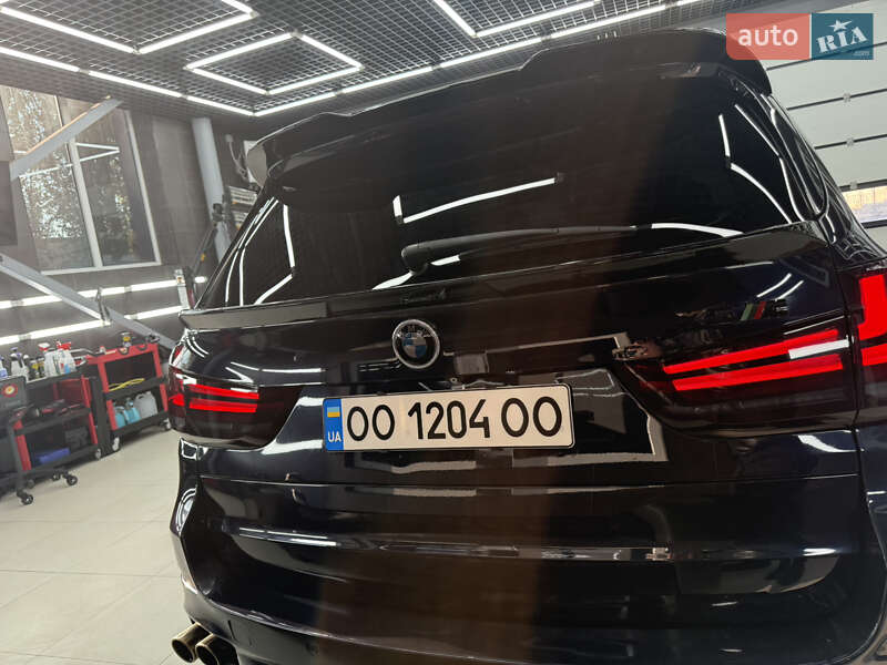 Внедорожник / Кроссовер BMW X5 2015 в Одессе фото 21 Внедорожник / Кроссовер BMW X5 2015 в Одессе