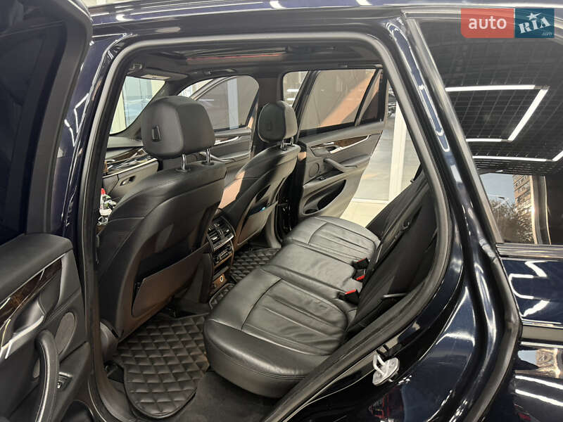 Внедорожник / Кроссовер BMW X5 2015 в Одессе фото 25 Внедорожник / Кроссовер BMW X5 2015 в Одессе