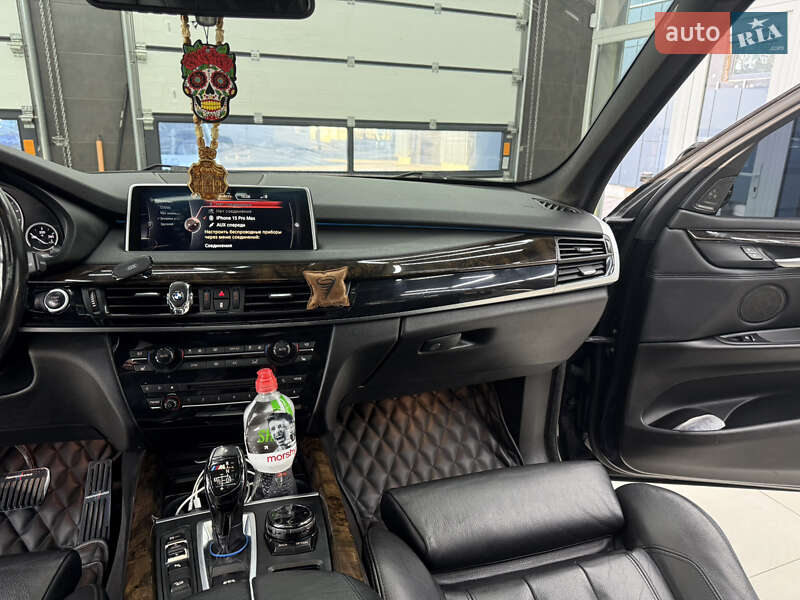 Внедорожник / Кроссовер BMW X5 2015 в Одессе фото 27 Внедорожник / Кроссовер BMW X5 2015 в Одессе