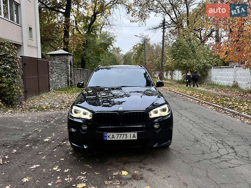 Внедорожник / Кроссовер BMW X5 2014 в Киеве фото 4 Внедорожник / Кроссовер BMW X5 2014 в Киеве