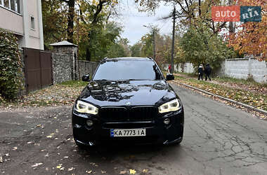 Внедорожник / Кроссовер BMW X5 2014 в 