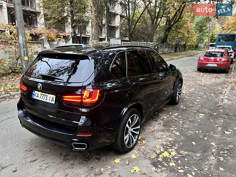 Внедорожник / Кроссовер BMW X5 2014 в Киеве фото 6 Внедорожник / Кроссовер BMW X5 2014 в Киеве