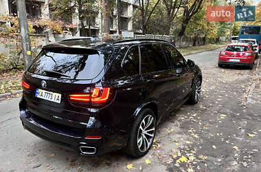 Внедорожник / Кроссовер BMW X5 2014 в 