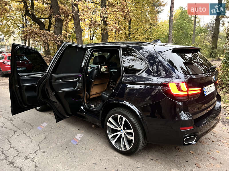 Внедорожник / Кроссовер BMW X5 2014 в Киеве фото 14 Внедорожник / Кроссовер BMW X5 2014 в Киеве