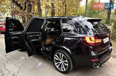 Внедорожник / Кроссовер BMW X5 2014 в 