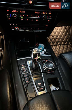 Внедорожник / Кроссовер BMW X5 2014 в 