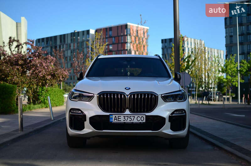 Позашляховик / Кросовер BMW X5 2020 в Дніпрі фото 4 Позашляховик / Кросовер BMW X5 2020 в Дніпрі