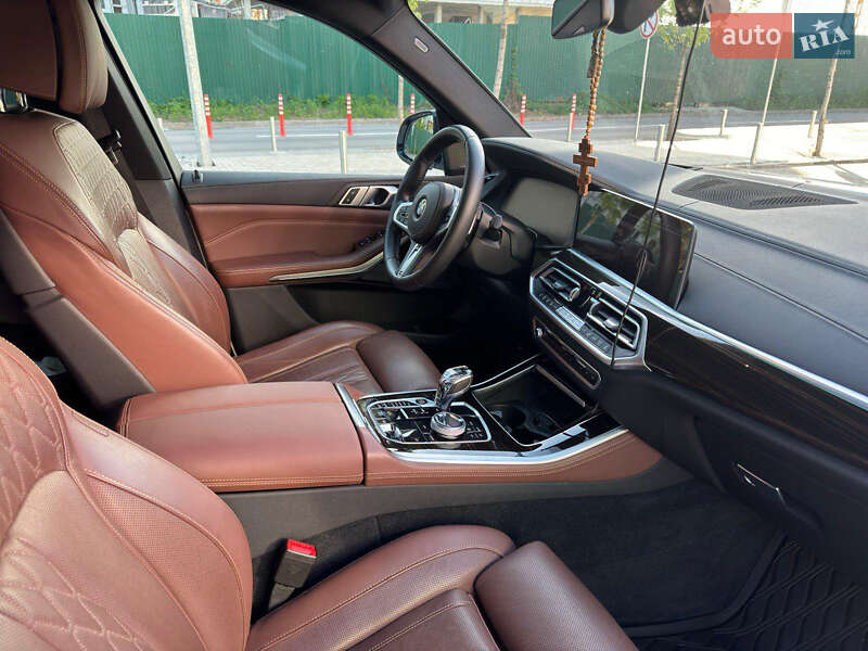 Позашляховик / Кросовер BMW X5 2020 в Дніпрі фото 13 Позашляховик / Кросовер BMW X5 2020 в Дніпрі