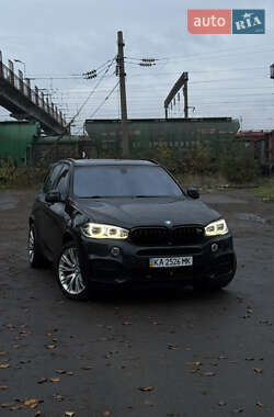 Внедорожник / Кроссовер BMW X5 2013 в Киеве