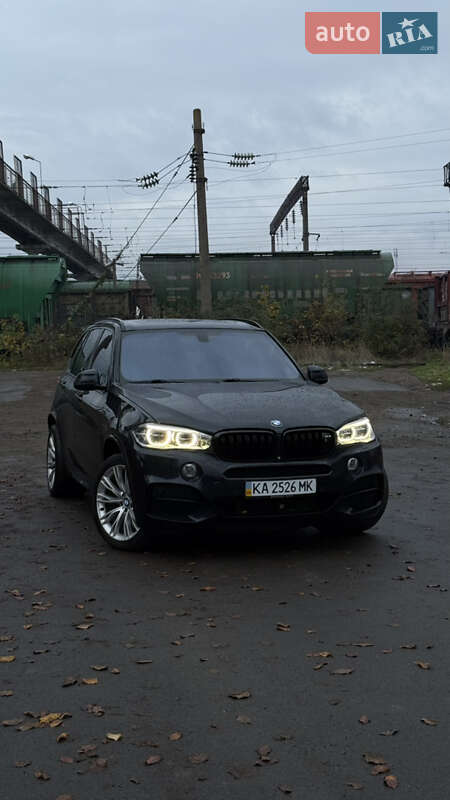 BMW X5 2013