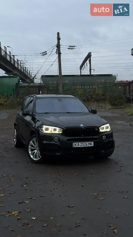 BMW X5