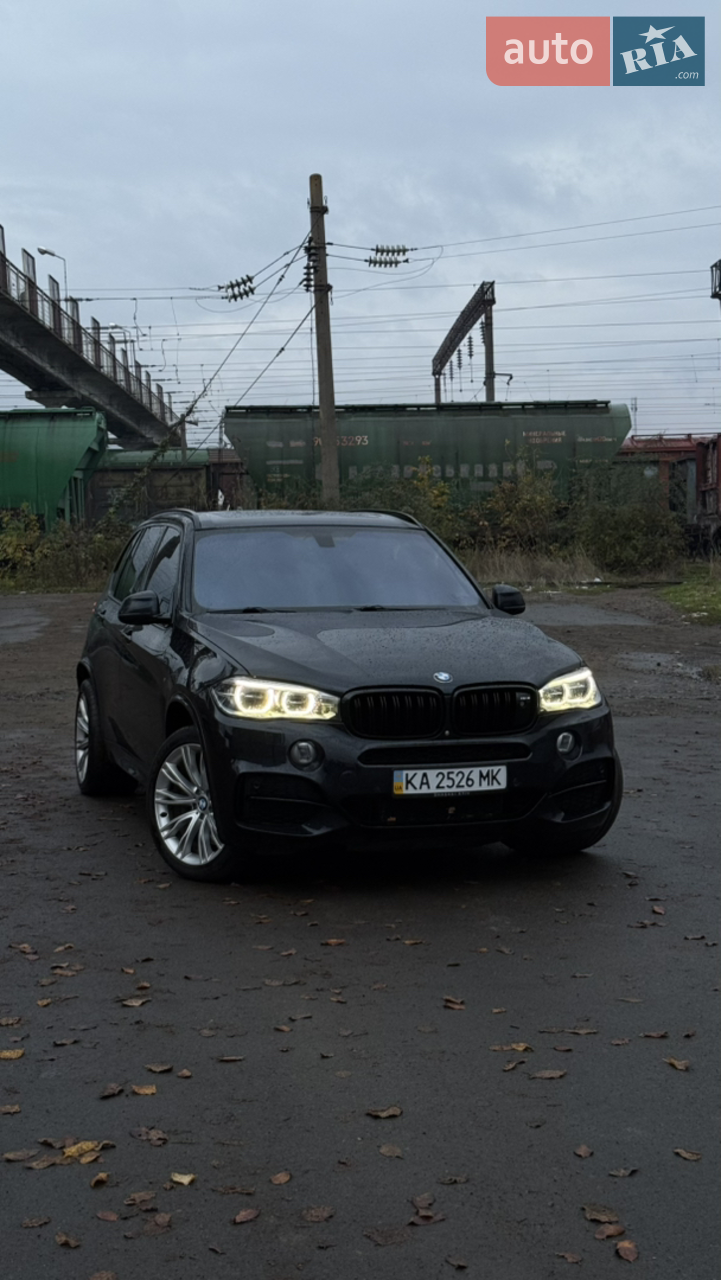 2012 BMW X5 - мініатюра 17