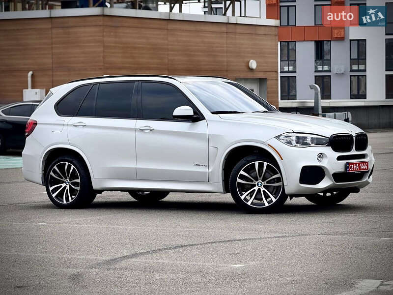 Внедорожник / Кроссовер BMW X5 2016 в Киеве фото 3 Внедорожник / Кроссовер BMW X5 2016 в Киеве
