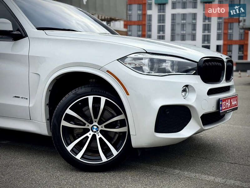 Внедорожник / Кроссовер BMW X5 2016 в Киеве фото 16 Внедорожник / Кроссовер BMW X5 2016 в Киеве