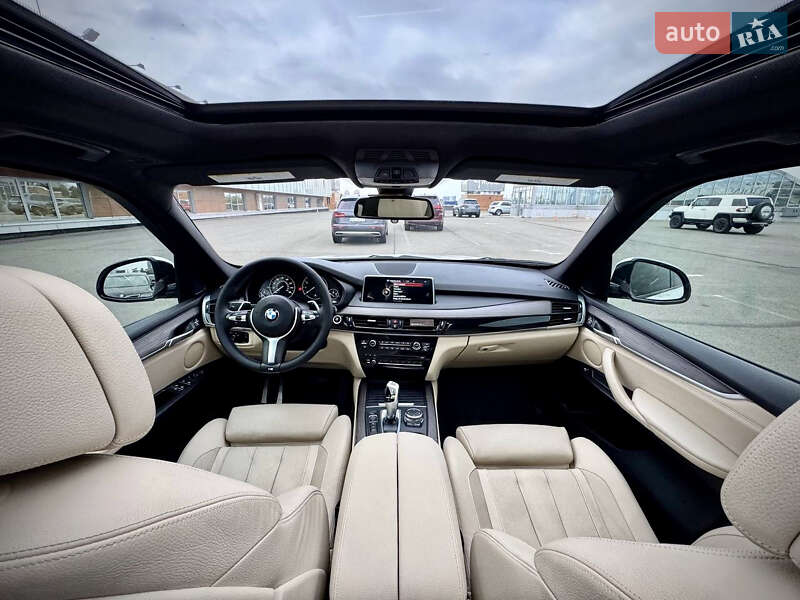 Внедорожник / Кроссовер BMW X5 2016 в Киеве фото 27 Внедорожник / Кроссовер BMW X5 2016 в Киеве