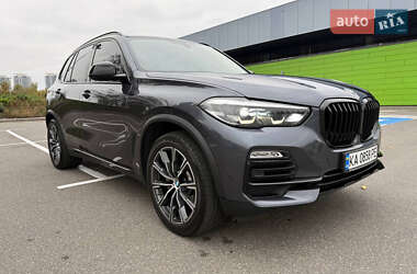 BMW X5 2018