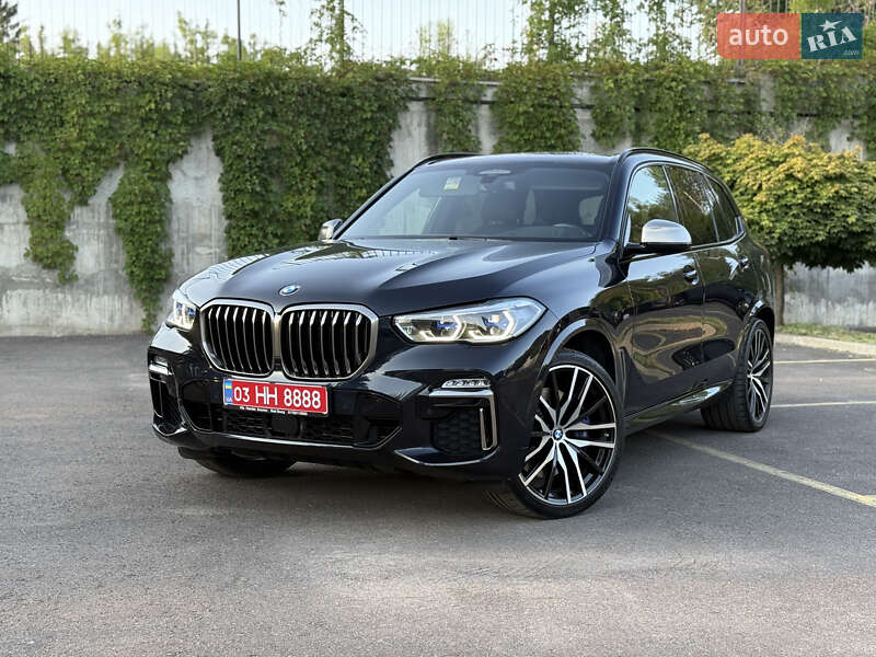 Внедорожник / Кроссовер BMW X5 2019 в Ровно фото 2 Внедорожник / Кроссовер BMW X5 2019 в Ровно