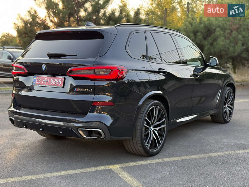 Внедорожник / Кроссовер BMW X5 2019 в Ровно фото 20 Внедорожник / Кроссовер BMW X5 2019 в Ровно