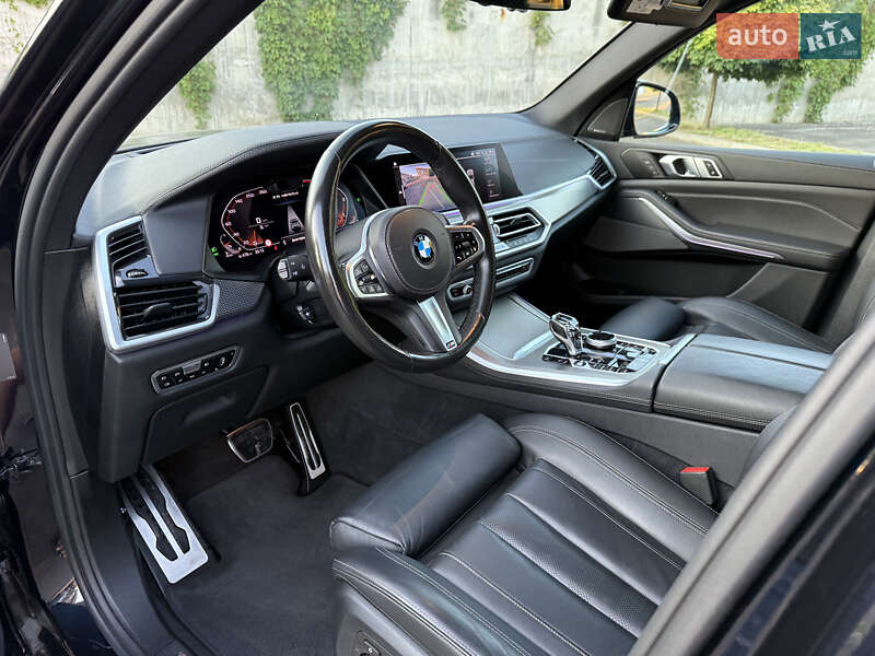 Внедорожник / Кроссовер BMW X5 2019 в Ровно фото 27 Внедорожник / Кроссовер BMW X5 2019 в Ровно