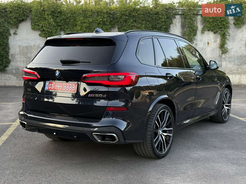 Внедорожник / Кроссовер BMW X5 2019 в Ровно фото 51 Внедорожник / Кроссовер BMW X5 2019 в Ровно