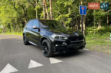 Внедорожник / Кроссовер BMW X5 2015 в Луцке