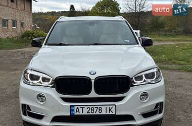 Внедорожник / Кроссовер BMW X5 2017 в Коломые