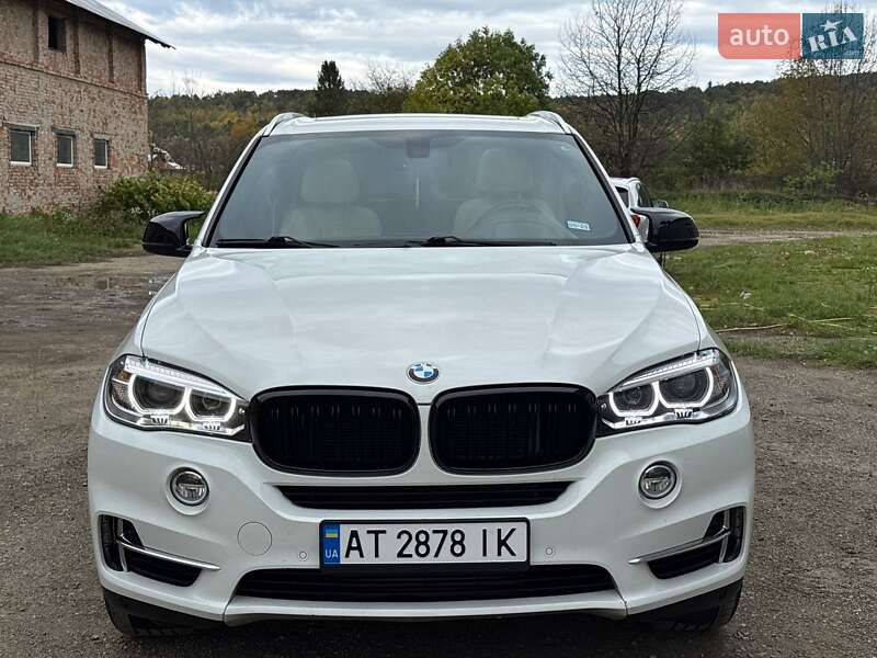 BMW X5 2017