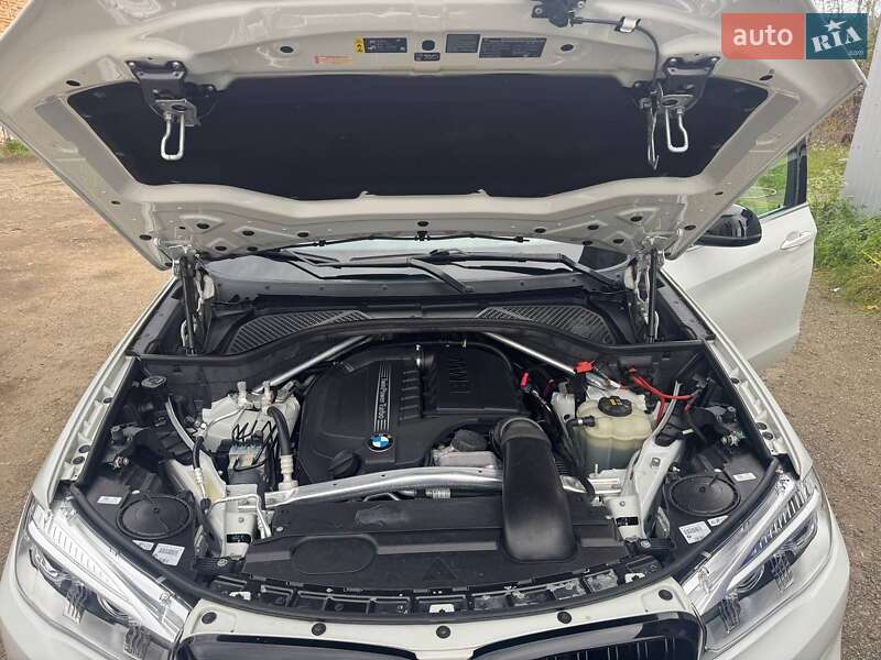 Внедорожник / Кроссовер BMW X5 2017 в Коломые фото 13 Внедорожник / Кроссовер BMW X5 2017 в Коломые