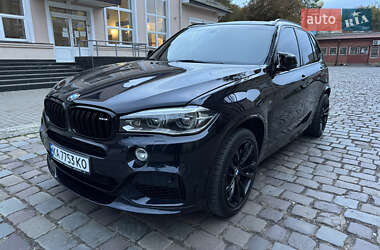 Внедорожник / Кроссовер BMW X5 2014 в Львове