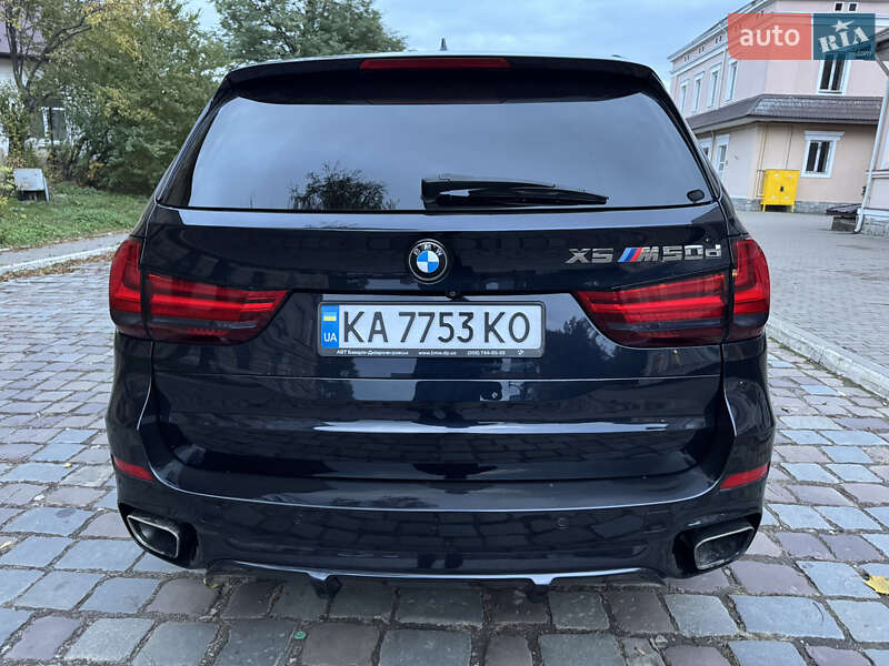 Внедорожник / Кроссовер BMW X5 2014 в Львове фото 6 Внедорожник / Кроссовер BMW X5 2014 в Львове