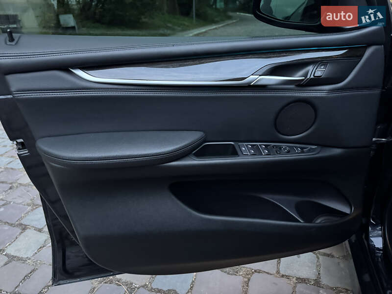 Внедорожник / Кроссовер BMW X5 2014 в Львове фото 11 Внедорожник / Кроссовер BMW X5 2014 в Львове