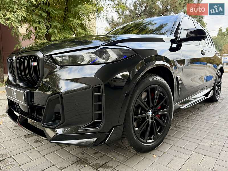 Внедорожник / Кроссовер BMW X5 2024 в Днепре