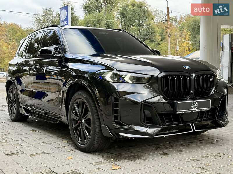 Внедорожник / Кроссовер BMW X5 2024 в Днепре