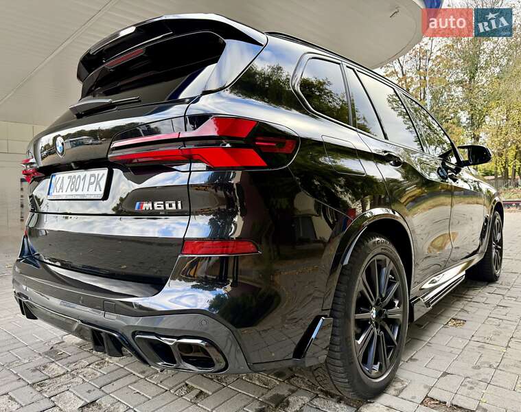 Внедорожник / Кроссовер BMW X5 2024 в Днепре