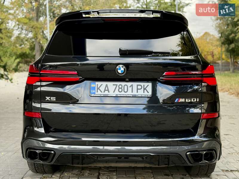 Внедорожник / Кроссовер BMW X5 2024 в Днепре