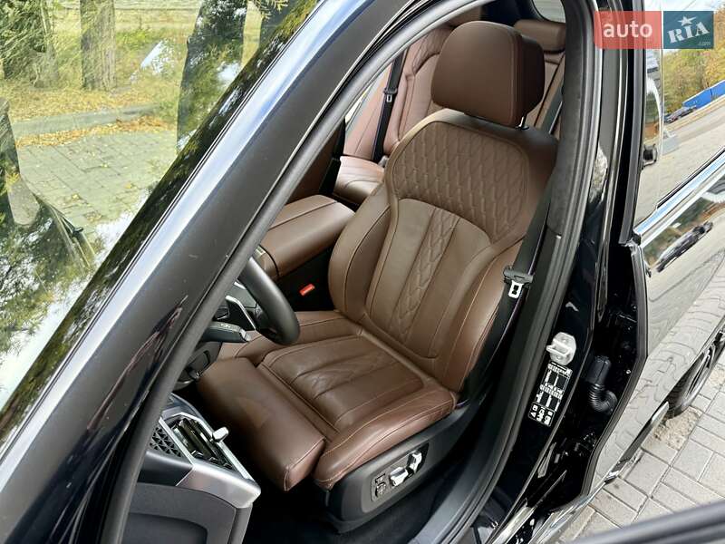 Внедорожник / Кроссовер BMW X5 2024 в Днепре
