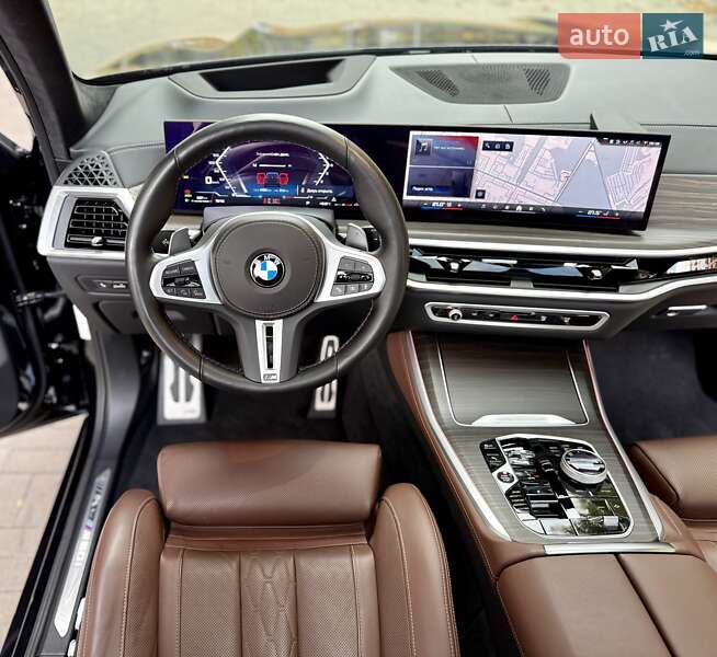 Внедорожник / Кроссовер BMW X5 2024 в Днепре
