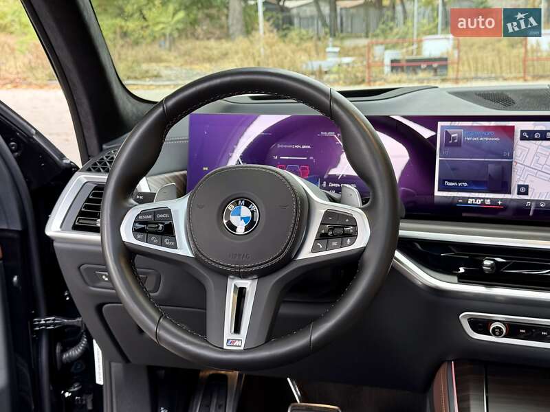 Внедорожник / Кроссовер BMW X5 2024 в Днепре