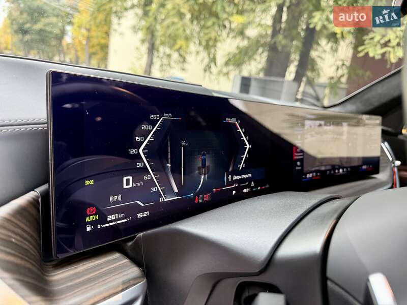 Внедорожник / Кроссовер BMW X5 2024 в Днепре