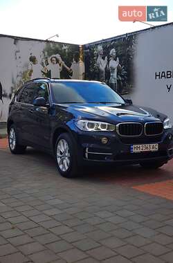 BMW X5 2015