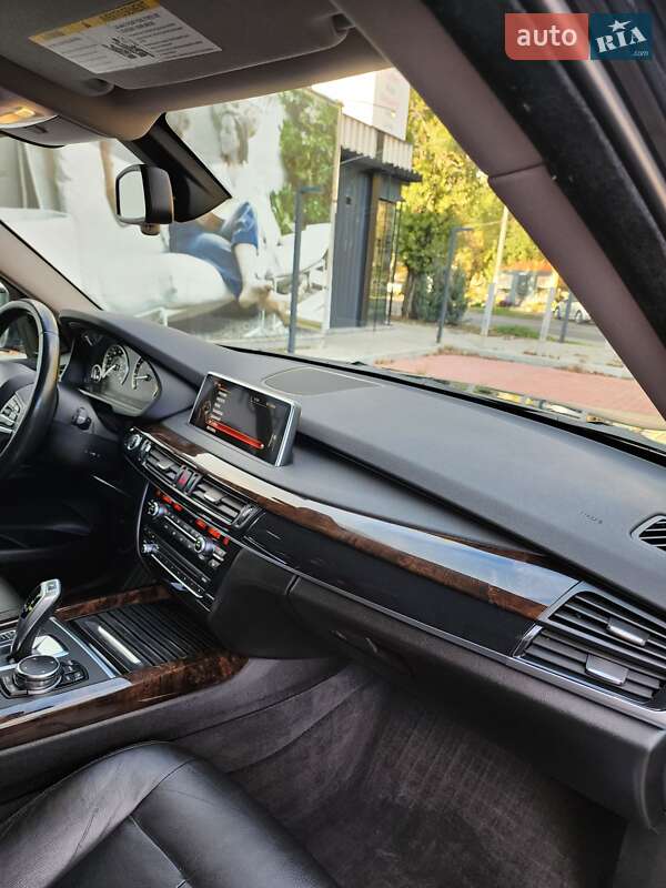 Позашляховик / Кросовер BMW X5 2015 в Одесі