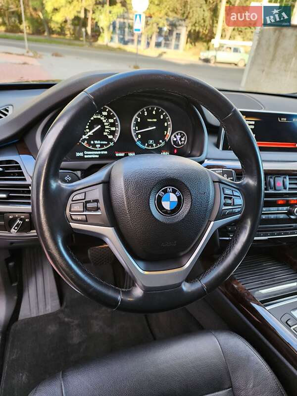 Позашляховик / Кросовер BMW X5 2015 в Одесі
