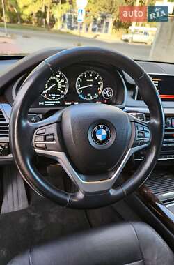Внедорожник / Кроссовер BMW X5 2015 в 