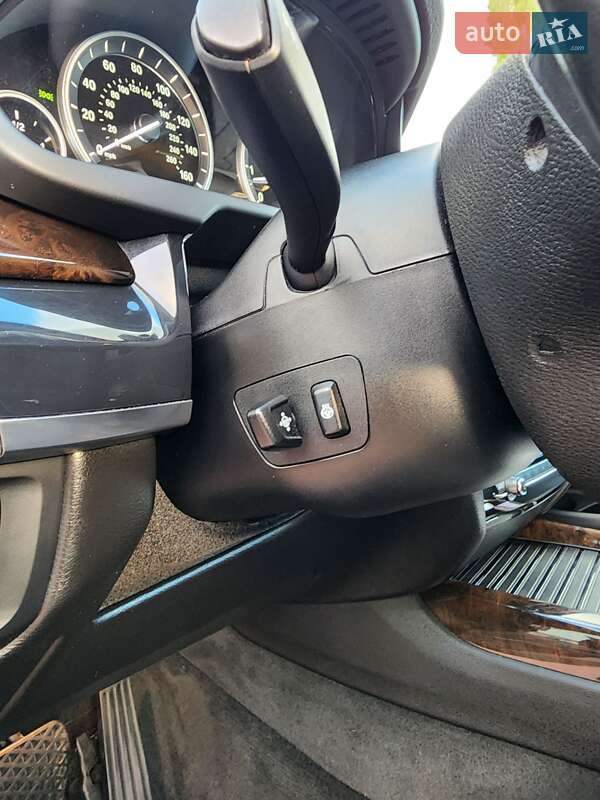 Позашляховик / Кросовер BMW X5 2015 в Одесі