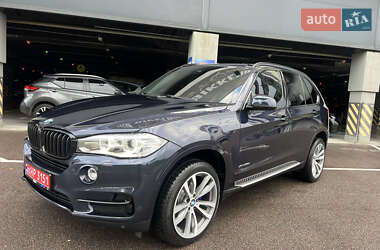 BMW X5 2015