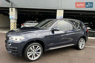 Внедорожник / Кроссовер BMW X5 2015 в 